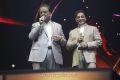 Kamal, SPB at Vijay TV Awards 2012 Stills