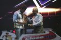 Samuthirakani, K. Balachander at 6th Annual Vijay Awards 2012 Stills