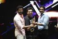 Arun Vijay, Premji Amaran, Santhanam at Vijay Awards 2012 Stills