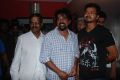 Kalaipuli S.Thanu, Santosh Sivan, Vijay at Urumi Movie Special Show