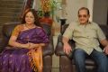 Krishna at Vijaya Nirmala Birthday Celebrations 2013 Photos