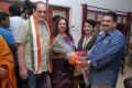 BA Raju at Vijaya Nirmala Birthday Celebrations 2013 Photos