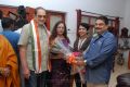 BA Raju at Vijaya Nirmala Birthday Celebrations 2013 Photos