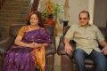 Krishna at Vijaya Nirmala Birthday Celebrations 2013 Photos