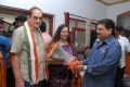 BA Raju at Vijaya Nirmala Birthday Celebrations 2013 Photos