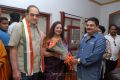 BA Raju at Vijaya Nirmala Birthday Celebrations 2013 Photos