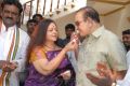 Krishna at Vijaya Nirmala Birthday Celebrations 2013 Photos