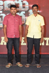 Producer Ravi Chandra Reddy, Shiva Reddy @ Vijaya Raghavan Pre Release Event Stills