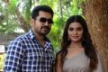 Vijay Antony, Aathmika @ Vijaya Raghavan Movie Press Meet Stills