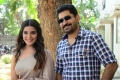 Aathmika, Vijay Antony @ Vijaya Raghavan Movie Press Meet Stills