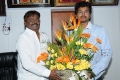 Ilayathalapathy Vijay Congratulated Vijayakanth Pictures Images