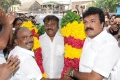 LK Sudeesh Congratulated Vijayakanth Pictures Images