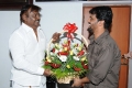 Tamil Director Actor Cheran Congratulated Vijayakanth Pictures Images