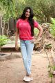 Actress Vijayalakshmi New Stills @ Pandigai Press Meet