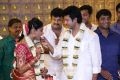 Director Agathian daughter Vijayalakshmi marriage with Feroz Mohammed