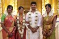 Actress Vijayalakshmi Feroz Wedding Photos