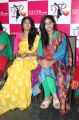 Actress Vijayalakshmi launches 21 Ever Fashioner Shopping Photos
