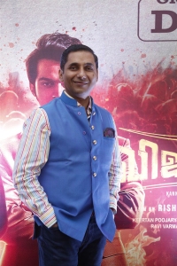 Producer Dr. Anand Sankeshwar @ Vijayanand Movie Press Meet Chennai Photos