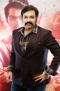 Actor Nihal Rajput @ Vijayanand Movie Press Meet Chennai Photos