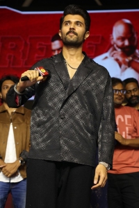 Actor Vijay Deverakonda New Stills @ Keedaa Cola Pre-Release Event