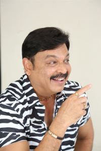 Actor Vijaykrishna Naresh Press Meet Stills