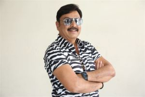 Actor Vijaya Naresh Press Meet Stills