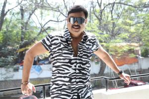 Actor Vijaykrishna Naresh Press Meet Stills