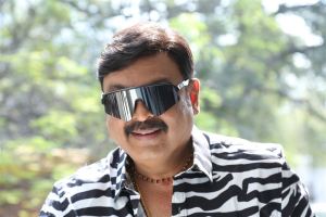 Actor Vijaya Naresh Press Meet Stills