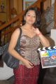 Actress Shweta Prasad at Vijetha Movie Opening Stills