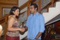 Taraka Ratna, Shweta Prasad at Vijetha Telugu Movie Opening Stills