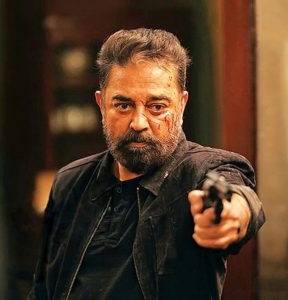 Kamal Haasan Vikram Movie HD Images