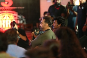 Actor Kamal Hassan @ Vikram Movie Press Meet Stills