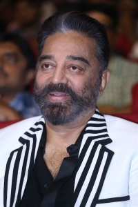 Kamal @ Vikram Pre Release Event Stills