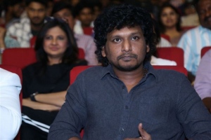 Lokesh Kanagaraj @ Vikram Pre Release Event Stills