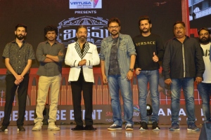 Vikram Pre Release Event Stills