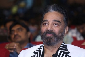 Kamal @ Vikram Pre Release Event Stills