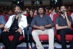 Kamal Haasan, Lokesh Kanagaraj @ Vikram Pre Release Event Stills