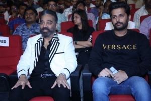 Kamal, Nithin @ Vikram Pre Release Event Stills