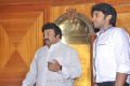 Actor Vikram Prabhu Press Meet Gallery