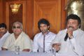 Actor Vikram Prabhu Press Meet Stills