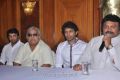 Actor Vikram Prabhu Press Meet Stills