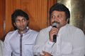 Actor Vikram Prabhu Press Meet Stills