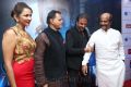 Lakshmi Prasanna, TSR, Mohan Babu, Rajinikanth @ Vikrama Simha Curtain Raiser in Hyderabad