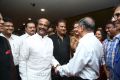 Rajini, Ramesh Prasad @ Vikrama Simha Curtain Raiser in Hyderabad