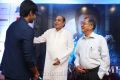 Aadhi, D.Ramanaidu, Ramesh Prasad @ Vikrama Simha Curtain Raiser in Hyderabad