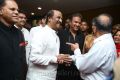 Rajini, Ramesh Prasad @ Vikrama Simha Curtain Raiser in Hyderabad