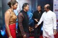 Lakshmi Prasanna, TSR, Mohan Babu, Rajinikanth @ Vikrama Simha Curtain Raiser in Hyderabad