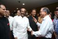 Rajini, Ramesh Prasad @ Vikrama Simha Curtain Raiser in Hyderabad