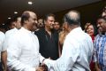 Rajini, Ramesh Prasad @ Vikrama Simha Curtain Raiser in Hyderabad