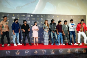 Vikrant Rona Trailer Launch Stills